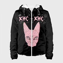 Женская куртка Кис-Кис