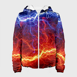 Женская куртка Лёд и огонь