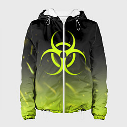 Женская куртка BIOHAZARD