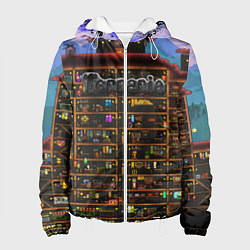 Женская куртка TERRARIA