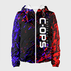 Женская куртка Critical Ops