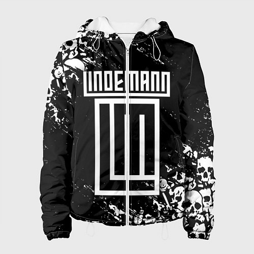 Женская куртка LINDEMANN / 3D-Белый – фото 1