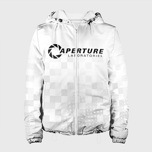 Женская куртка PORTAL / 3D-Белый – фото 1