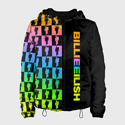 Женская куртка BILLIE EILISH