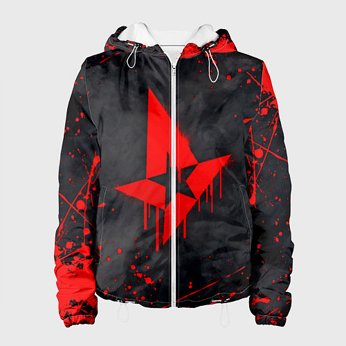 Женская куртка ASTRALIS / 3D-Белый – фото 1