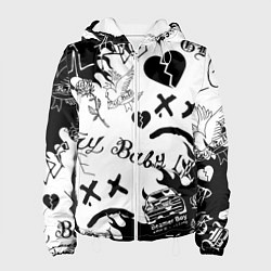 Женская куртка LIL PEEP