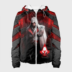 Женская куртка Assasin's creed