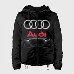 Женская куртка AUDI