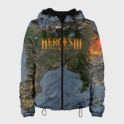 Женская куртка ГЕРОИ 3