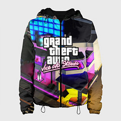 Женская куртка GTA:VICE CITY