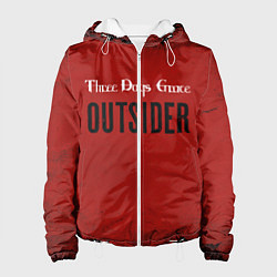 Женская куртка Three days grace Outsider
