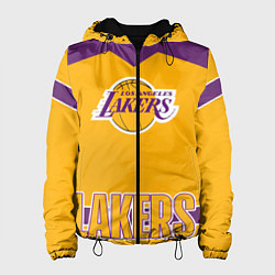 Женская куртка Los Angeles Lakers