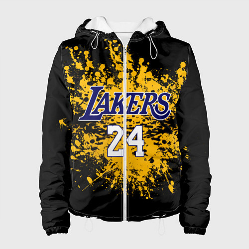 Женская куртка Kobe Bryant / 3D-Белый – фото 1