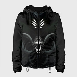 Женская куртка Hollow Knight