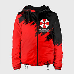 Женская куртка UMBRELLA CORP
