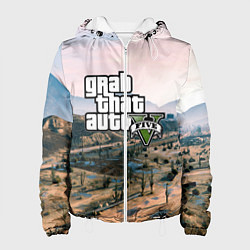 Женская куртка Grand Theft Auto 5