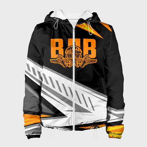 Женская куртка ВДВ / 3D-Белый – фото 1