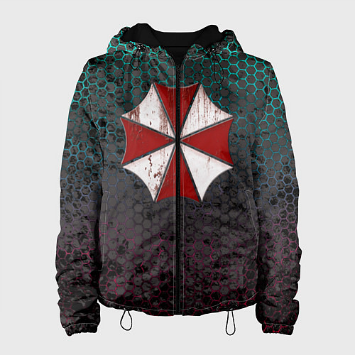 Женская куртка Umbrella / 3D-Черный – фото 1