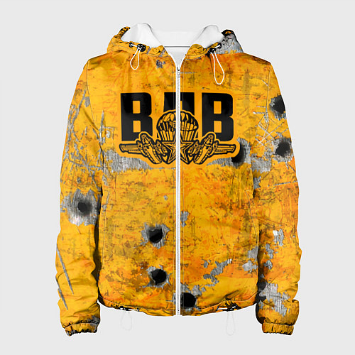 Женская куртка ВДВ / 3D-Белый – фото 1