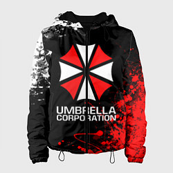 Женская куртка UMBRELLA CORPORATION
