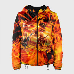 Женская куртка Judas Priest