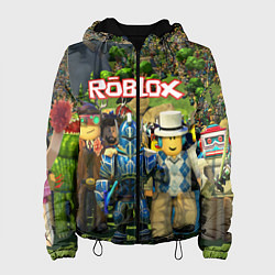 Женская куртка ROBLOX