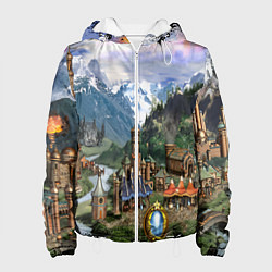 Женская куртка HEROES