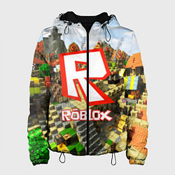 Женская куртка ROBLOX