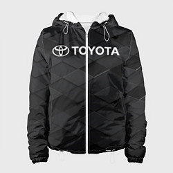 Женская куртка TOYOTA