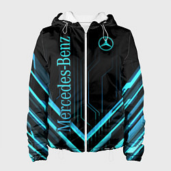 Женская куртка Mercedes-Benz