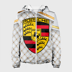 Женская куртка PORSCHE