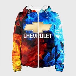 Женская куртка CHEVROLET