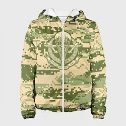 Женская куртка ВДВ СССР