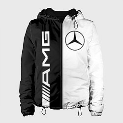 Женская куртка MERCEDES AMG