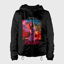 Женская куртка Очень странные дела