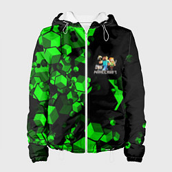 Женская куртка MINECRAFT