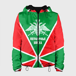 Женская куртка Пограничные Войска