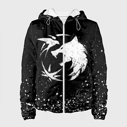 Женская куртка ВЕДЬМАК