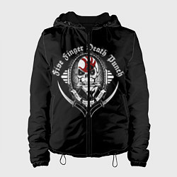 Женская куртка Five Finger Death Punch