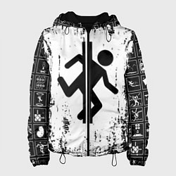 Женская куртка PORTAL