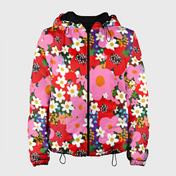 Женская куртка Flowers