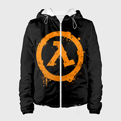 Женская куртка HALF-LIFE