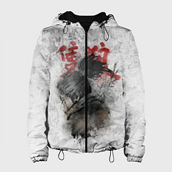 Женская куртка SEKIRO SHADOW DIE TWICE