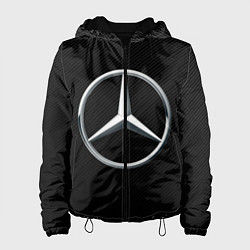 Женская куртка MERCEDES-BENZ CARBON