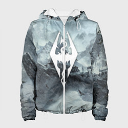 Женская куртка THE ELDER SCROLLS