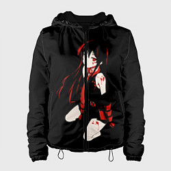 Женская куртка Anime Girl