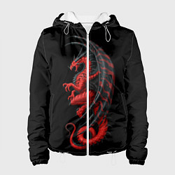 Женская куртка Red Dragon