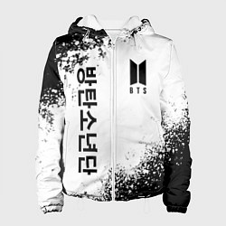 Женская куртка BTS