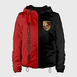 Женская куртка PORSCHE