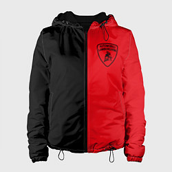 Женская куртка Lamborghini